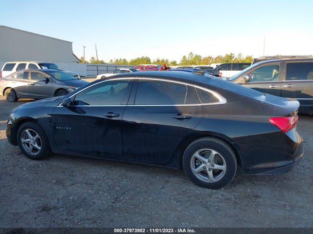 Chevrolet Malibu 1ls 2018 1G1ZB5ST0JF254367 Image 14