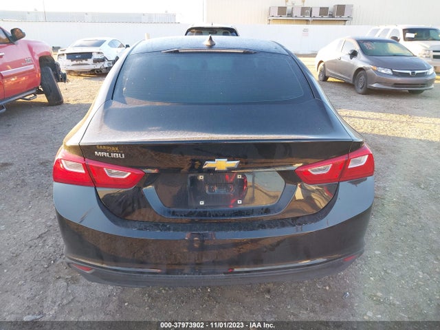 Chevrolet Malibu 1ls 2018 1G1ZB5ST0JF254367 Image 16