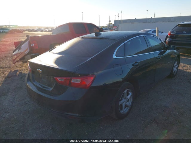 Chevrolet Malibu 1ls 2018 1G1ZB5ST0JF254367 Image 4