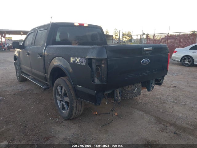Ford F-150 Xlt 2015 1FTEW1EF9FKD39831 Image 3