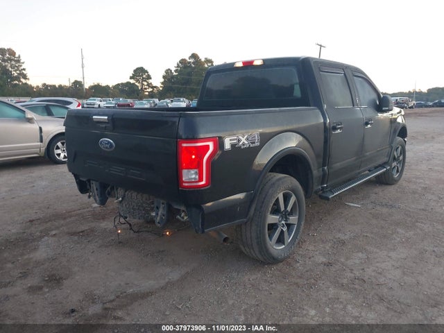 Ford F-150 Xlt 2015 1FTEW1EF9FKD39831 Image 4