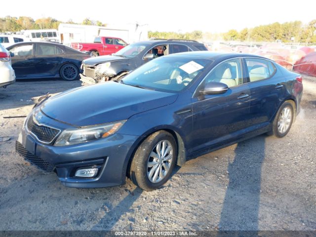 5XXGN4A76FG375983 KIA OPTIMA EX