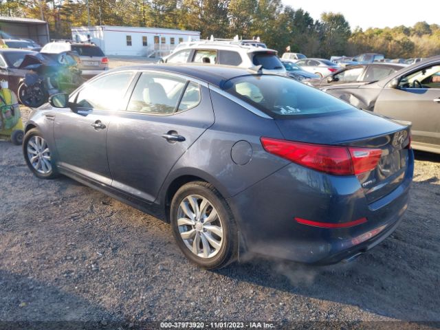 5XXGN4A76FG375983 KIA OPTIMA EX