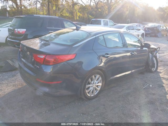 5XXGN4A76FG375983 KIA OPTIMA EX