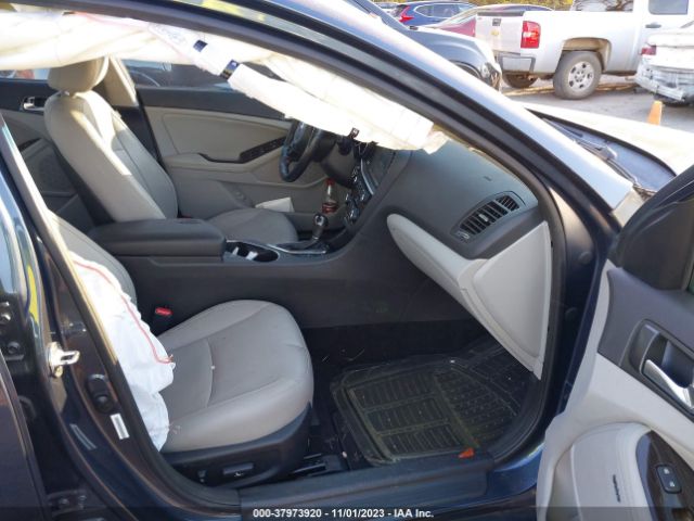 5XXGN4A76FG375983 KIA OPTIMA EX