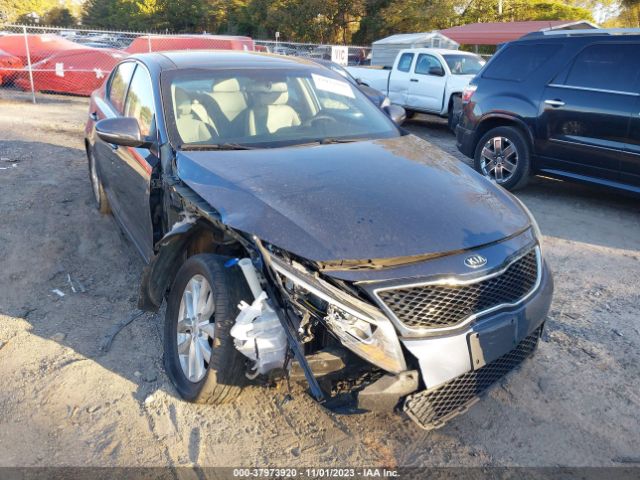 5XXGN4A76FG375983 KIA OPTIMA EX