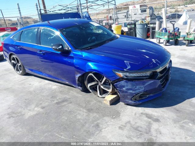 1HGCV1F40NA015549 auction archive image