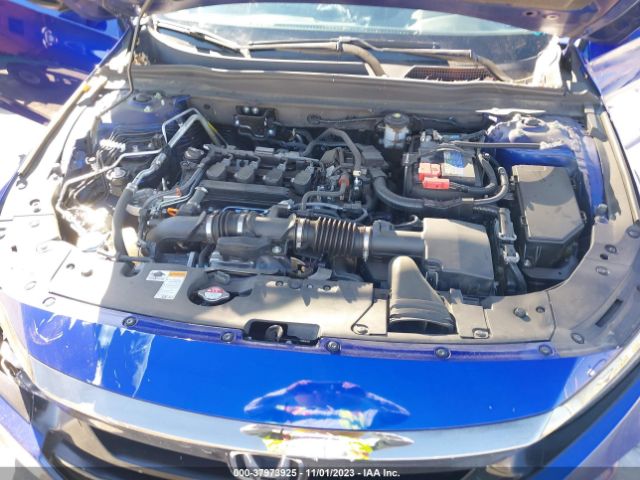 1HGCV1F40NA015549 Honda Accord Sport Special Edition