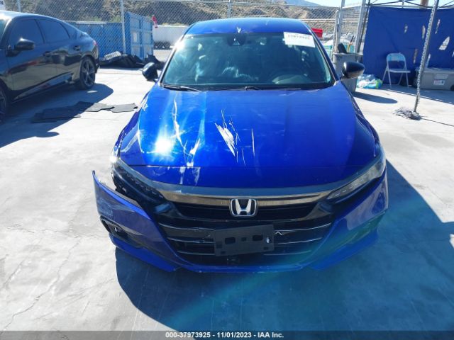 1HGCV1F40NA015549 Honda Accord Sport Special Edition