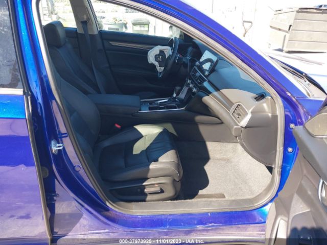 1HGCV1F40NA015549 Honda Accord Sport Special Edition