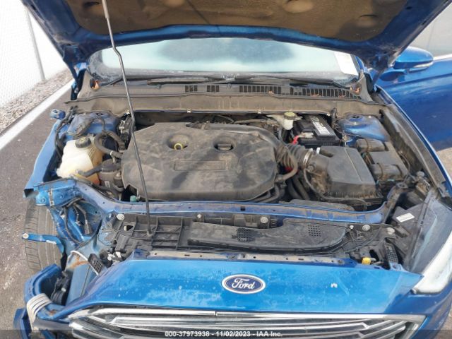 3FA6P0H99HR378330 Ford FUSION SE