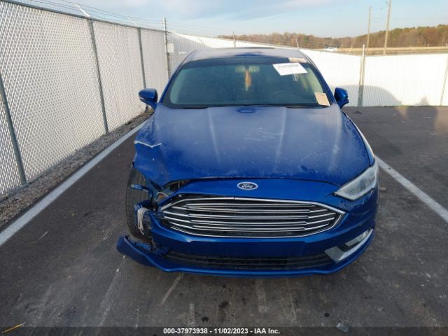3FA6P0H99HR378330 Ford FUSION SE