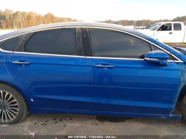 3FA6P0H99HR378330 Ford FUSION SE