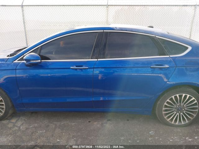 3FA6P0H99HR378330 Ford FUSION SE