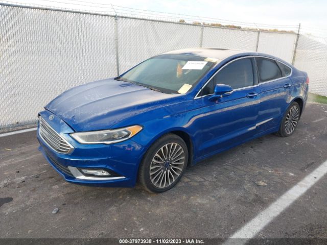 3FA6P0H99HR378330 Ford FUSION SE