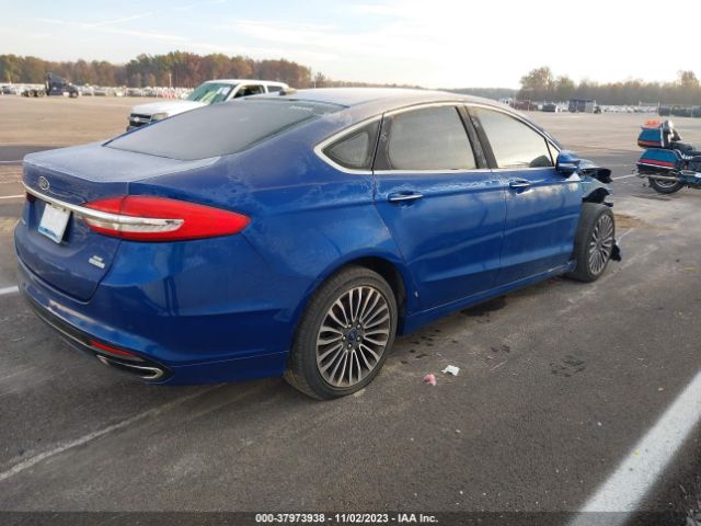 3FA6P0H99HR378330 Ford FUSION SE