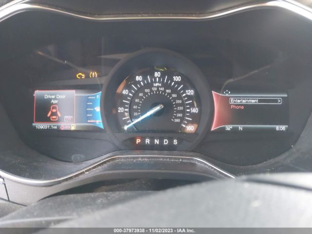 3FA6P0H99HR378330 Ford FUSION SE