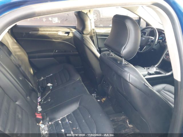 3FA6P0H99HR378330 Ford FUSION SE