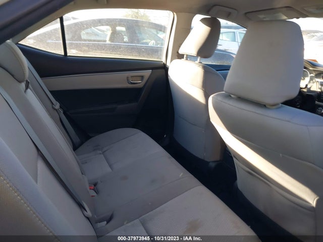 Toyota COROLLA LE 2015 2T1BURHE9FC266858 Image 8