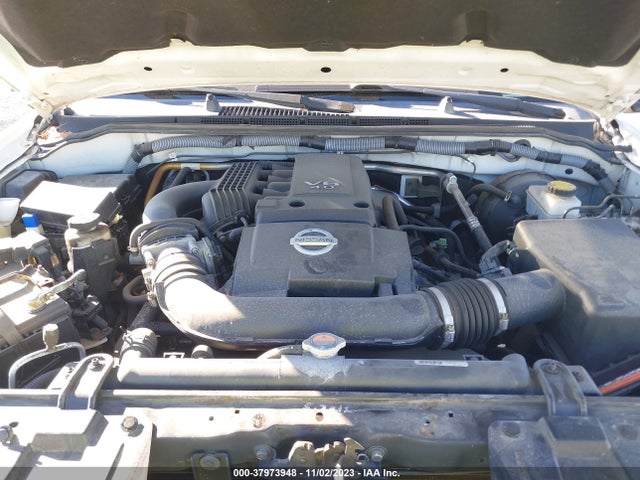 2012 NISSAN FRONTIER SV VIN: 1N6AD0ER9CC476571