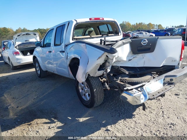2012 NISSAN FRONTIER SV VIN: 1N6AD0ER9CC476571