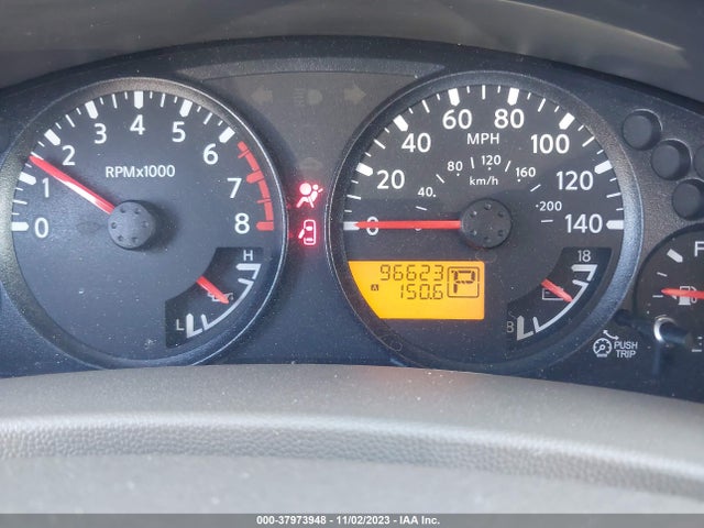 2012 NISSAN FRONTIER SV VIN: 1N6AD0ER9CC476571