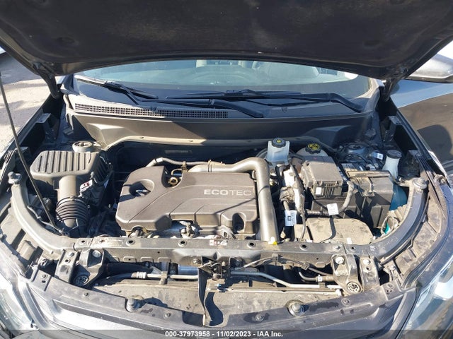 Chevrolet EQUINOX LT 2018 3GNAXJEV1JL130553 Image 10