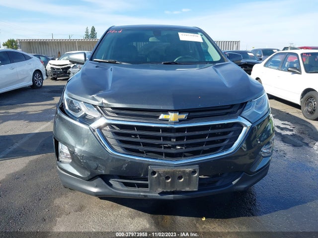 Chevrolet EQUINOX LT 2018 3GNAXJEV1JL130553 Image 12