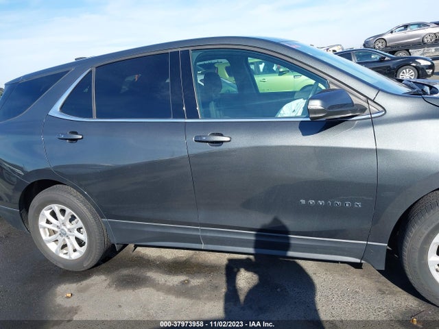 Chevrolet EQUINOX LT 2018 3GNAXJEV1JL130553 Image 13