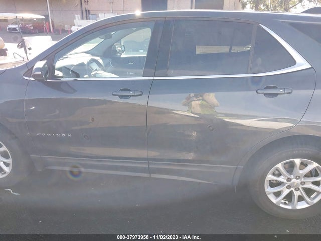 Chevrolet EQUINOX LT 2018 3GNAXJEV1JL130553 Image 14
