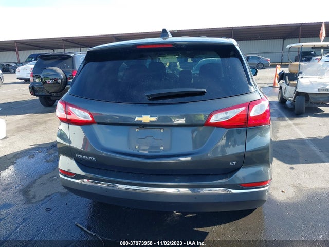 Chevrolet EQUINOX LT 2018 3GNAXJEV1JL130553 Image 16