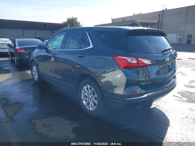 Chevrolet EQUINOX LT 2018 3GNAXJEV1JL130553 Image 3