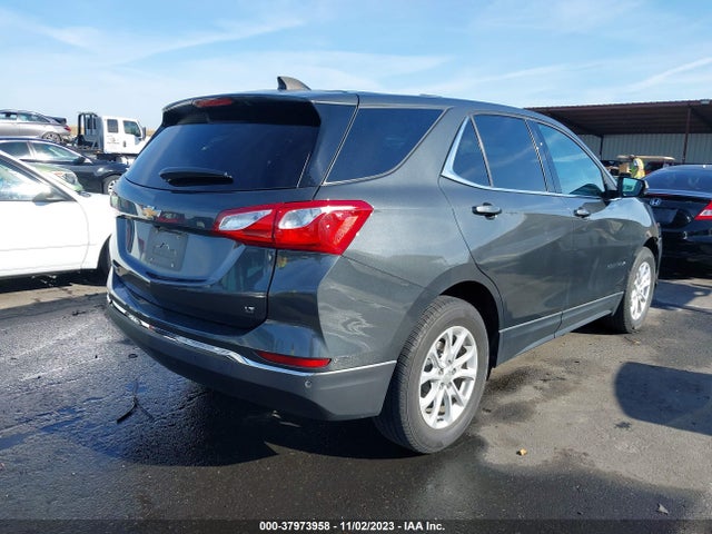 Chevrolet EQUINOX LT 2018 3GNAXJEV1JL130553 Image 4