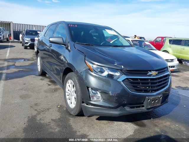 Chevrolet EQUINOX LT 2018 3GNAXJEV1JL130553 Image 6