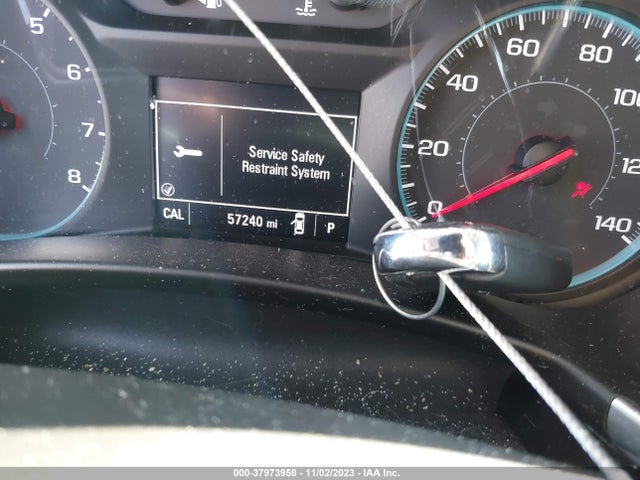 Chevrolet EQUINOX LT 2018 3GNAXJEV1JL130553 Image 7