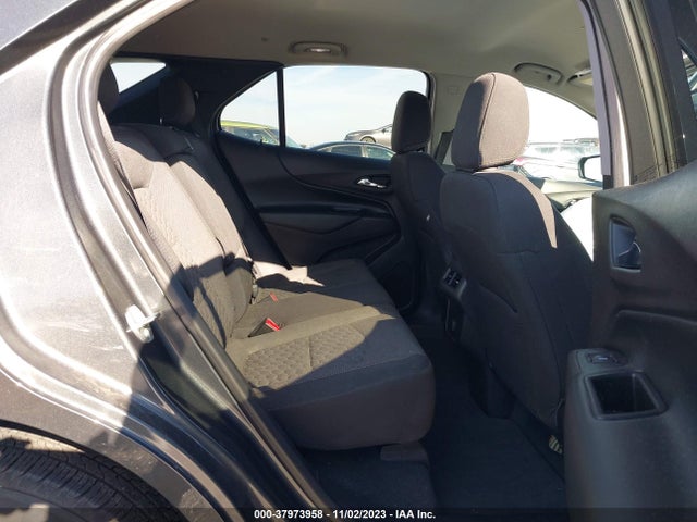 Chevrolet EQUINOX LT 2018 3GNAXJEV1JL130553 Image 8
