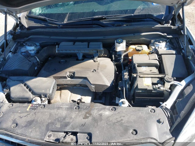 2019 BUICK ENVISION AWD ESSENCE VIN: LRBFX2SA5KD075715
