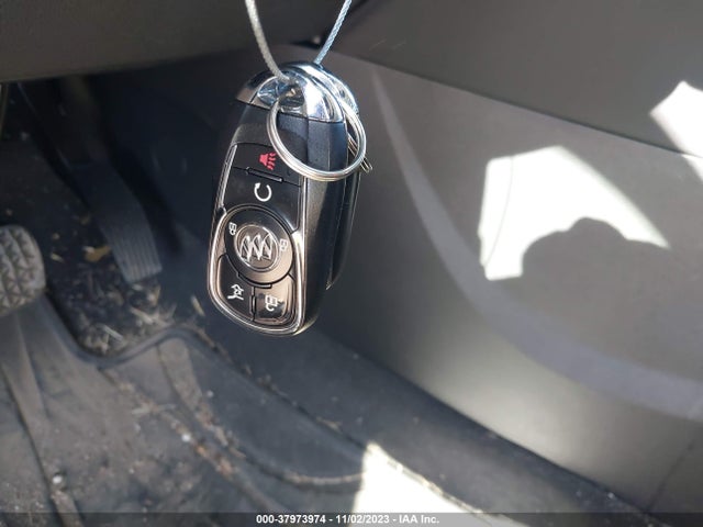 2019 BUICK ENVISION AWD ESSENCE VIN: LRBFX2SA5KD075715