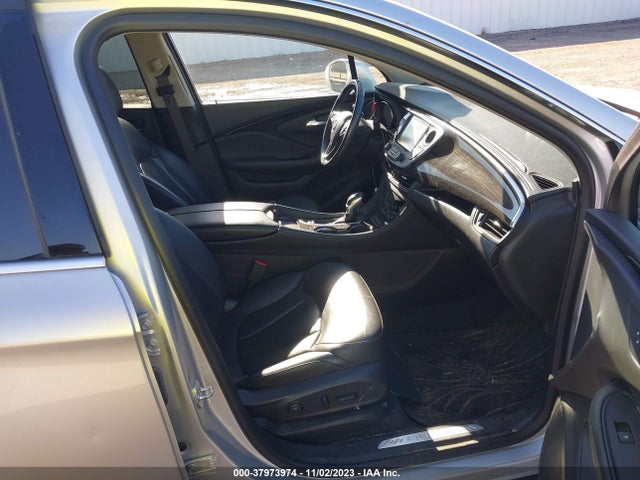 2019 BUICK ENVISION AWD ESSENCE VIN: LRBFX2SA5KD075715