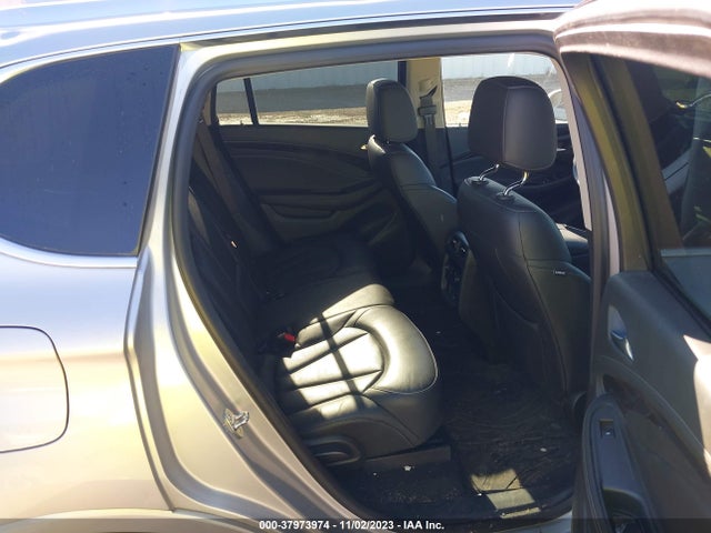 2019 BUICK ENVISION AWD ESSENCE VIN: LRBFX2SA5KD075715
