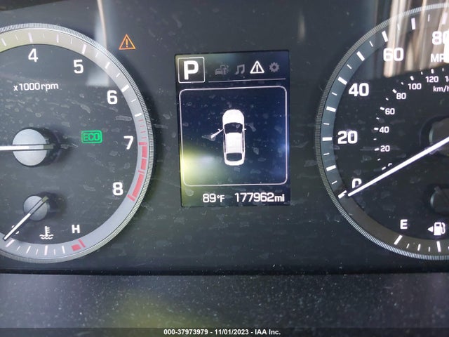 2015 HYUNDAI SONATA SE VIN: 5NPE24AFXFH206562