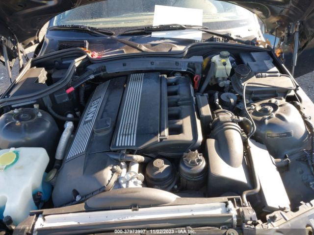 2001 BMW Z3 WBACN53461LJ57443 Photo 9