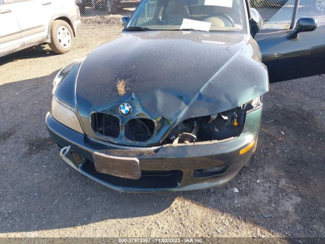 2001 BMW Z3 WBACN53461LJ57443 Photo 5
