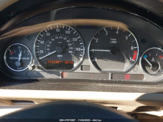 2001 BMW Z3 WBACN53461LJ57443 Photo 6