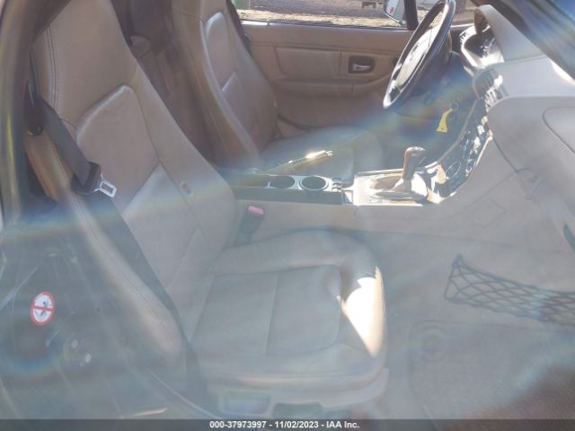 2001 BMW Z3 WBACN53461LJ57443 Photo 7