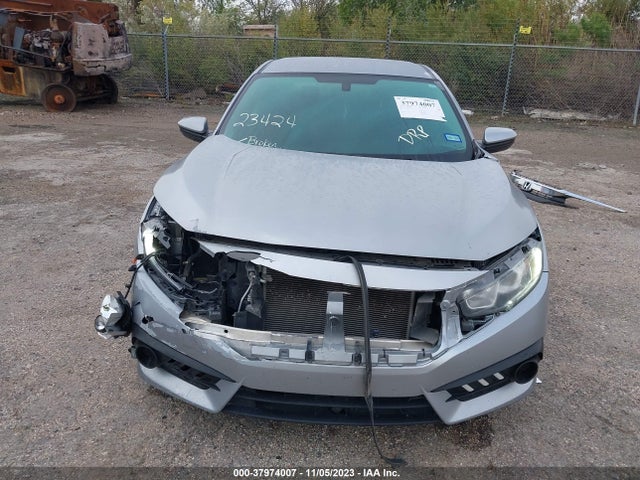 Honda Civic Lx 2016 19XFC2F55GE057165 Image 13