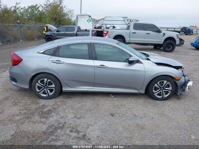 Honda Civic Lx 2016 19XFC2F55GE057165 Image 14