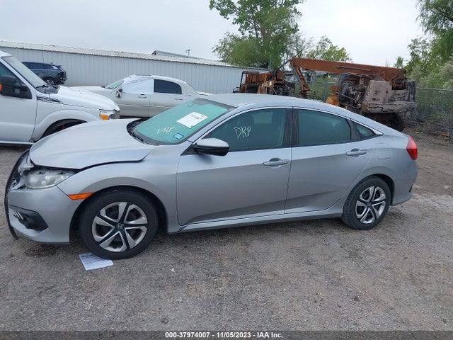 Honda Civic Lx 2016 19XFC2F55GE057165 Image 15