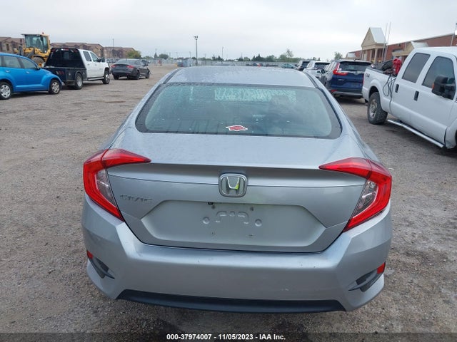 Honda Civic Lx 2016 19XFC2F55GE057165 Image 17