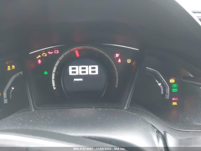Honda Civic Lx 2016 19XFC2F55GE057165 Image 7